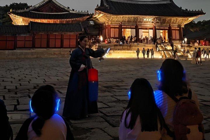 昌慶宮：王室の暗い秘密