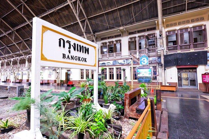 Bangkok Ghost Tour