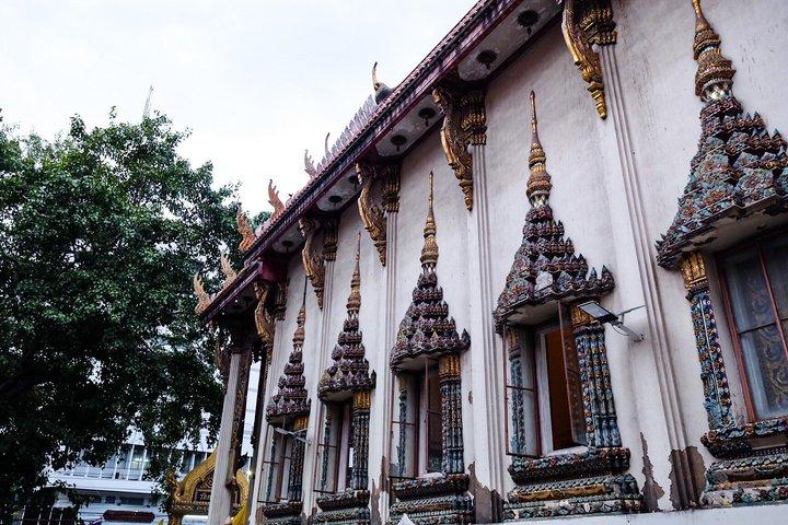 Bangkok Ghost Tour