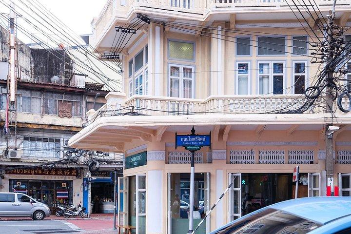 Bangkok Ghost Tour