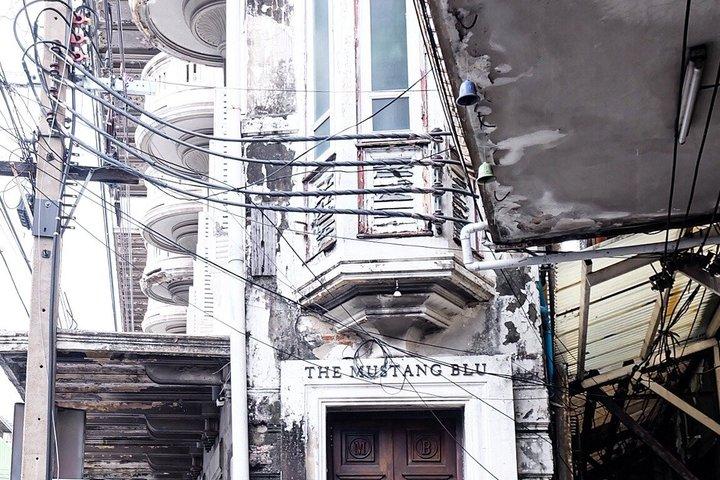 Bangkok Ghost Tour