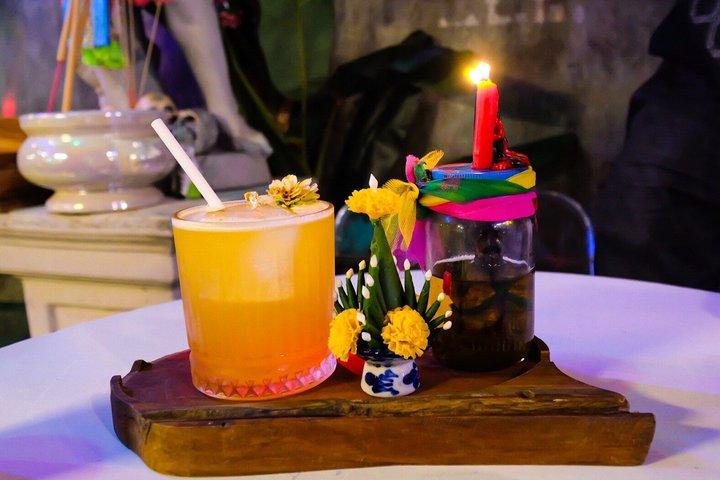 Bangkok Ghost Tour