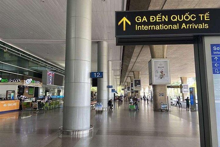 自家用車:ホーチミン空港(SGN ) / Tan Son Nhat To Nha Trang