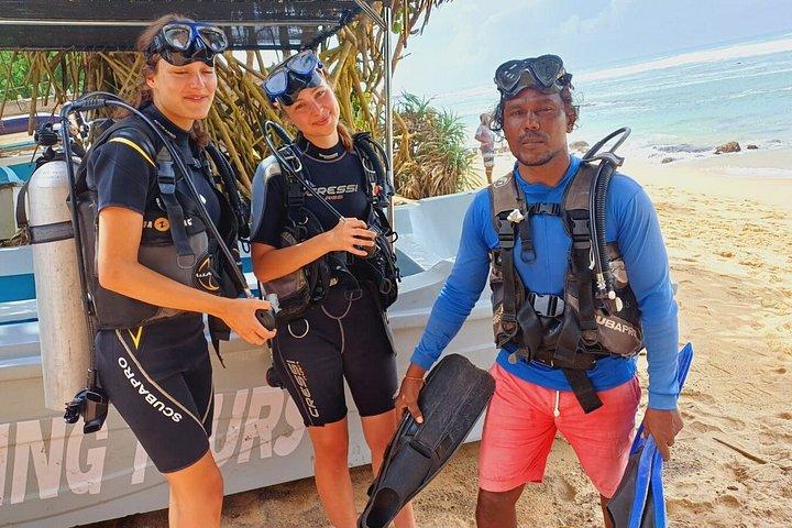 Guided Turtle Snorkelling Experience in Mirissa