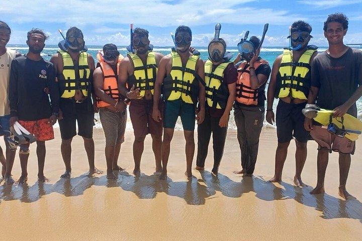 Guided Turtle Snorkelling Experience in Mirissa