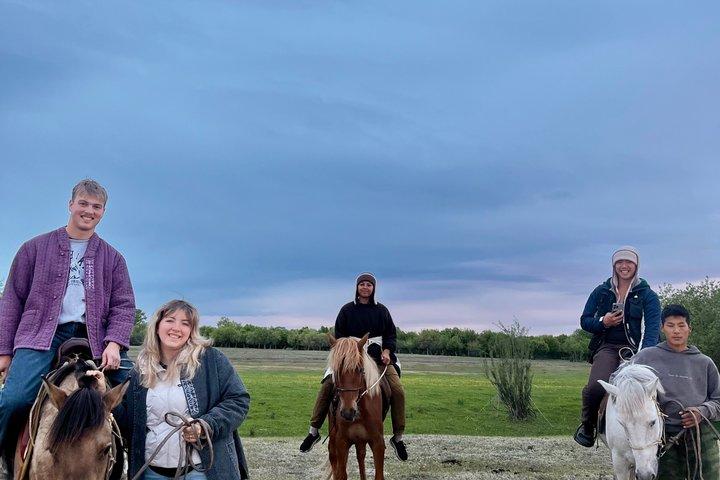 4 Day Nomadic Life Experience In Northern Mongolian