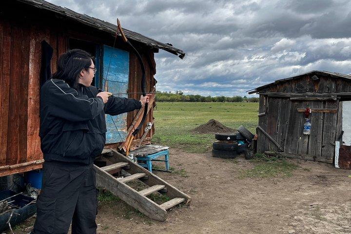 4 Day Nomadic Life Experience In Northern Mongolian