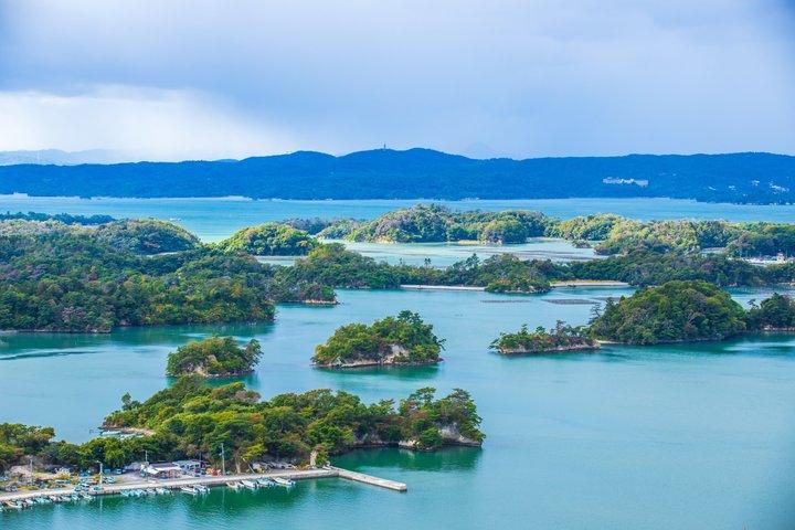 2 - Dagstur til Hiraizumi og naturskønne Matsushima