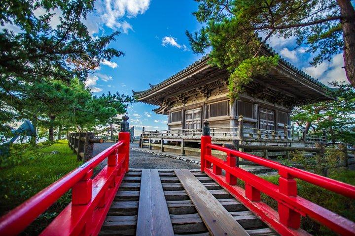 2 - 日帰り世界遺産平泉と絶景松島の旅ツアー
