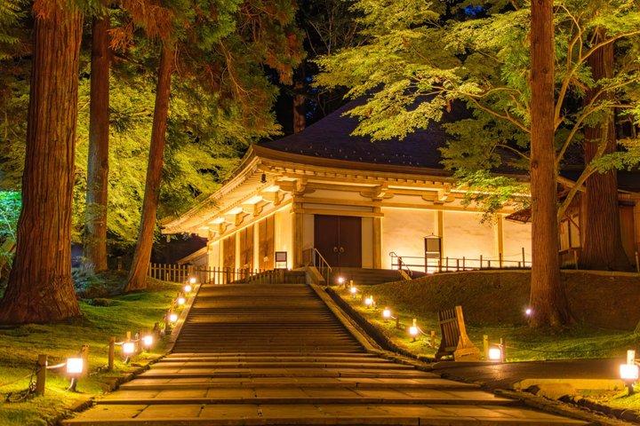 2 - 日帰り世界遺産平泉と絶景松島の旅ツアー