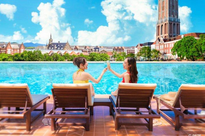博多発ハウステンボス1日バスツアー