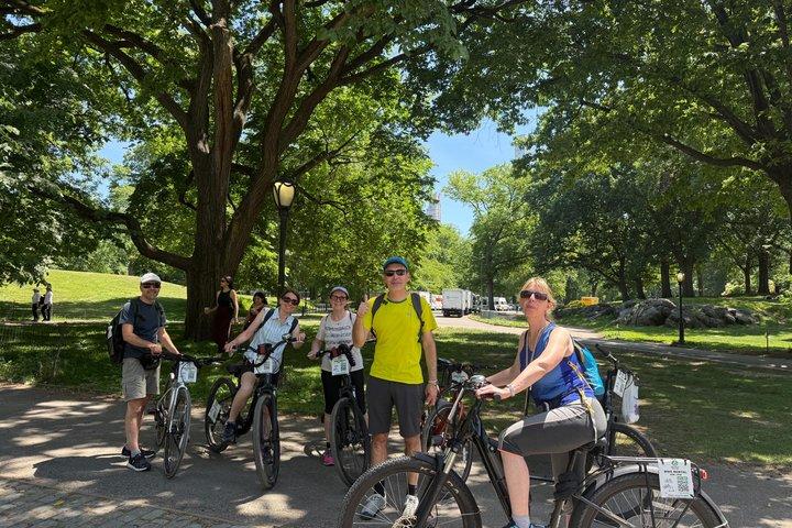 De hele dag Pass Bike Rentals New York