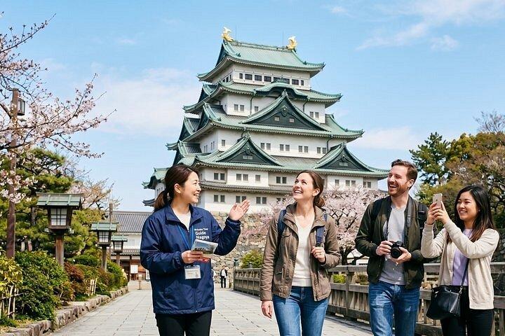 Nagoya Customized Private Tour by Car with Licensed Guide