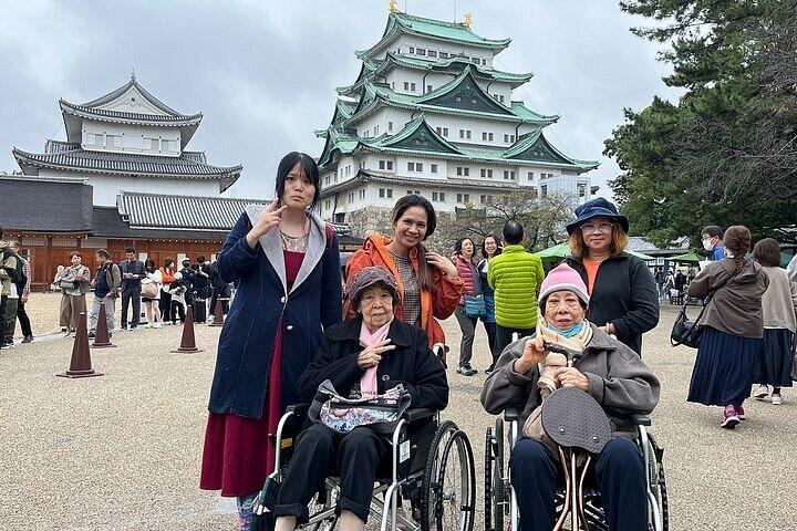 Nagoya Customized Private Tour by Car with Licensed Guide