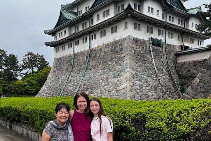 Nagoya Customized Private Tour by Car with Licensed Guide