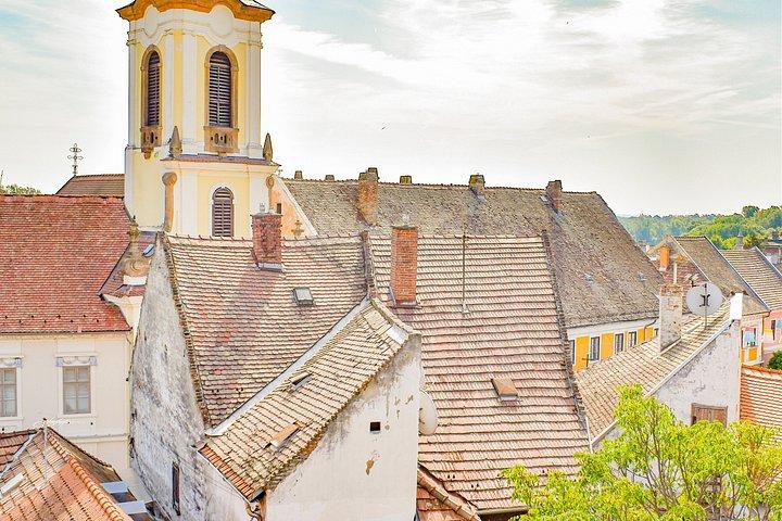 ブダペスト発ドナウベンド : Szentendre, Visegrad & Esztergom