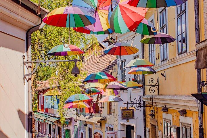 ブダペスト発ドナウベンド : Szentendre, Visegrad & Esztergom