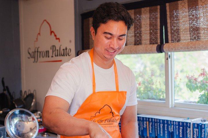 The Chef @ 5 pm (3 Main Dishes + 2 Breads)