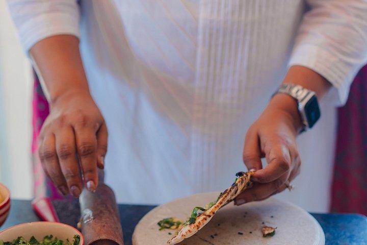 The Chef @ 5 pm (3 Main Dishes + 2 Breads)