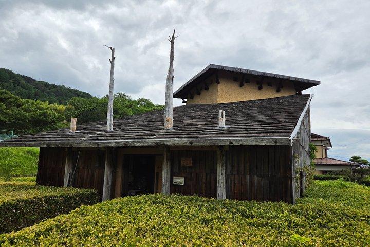 長野 : 古代諏訪信仰と神社祭祀ウォーク