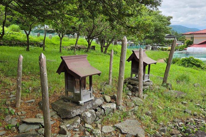 長野 : 古代諏訪信仰と神社祭祀ウォーク