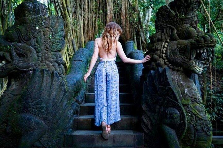Ubud Cultural Privado de Lujo Todo Incluido