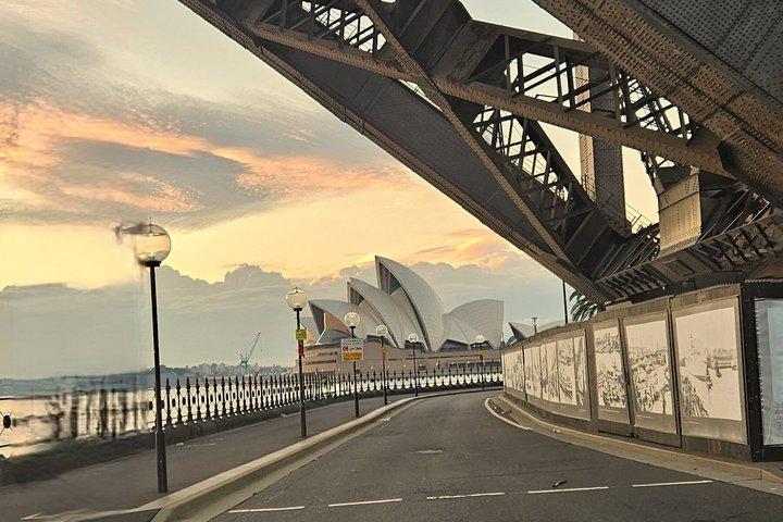 Excursion privée à Sydney et Bondi Beach