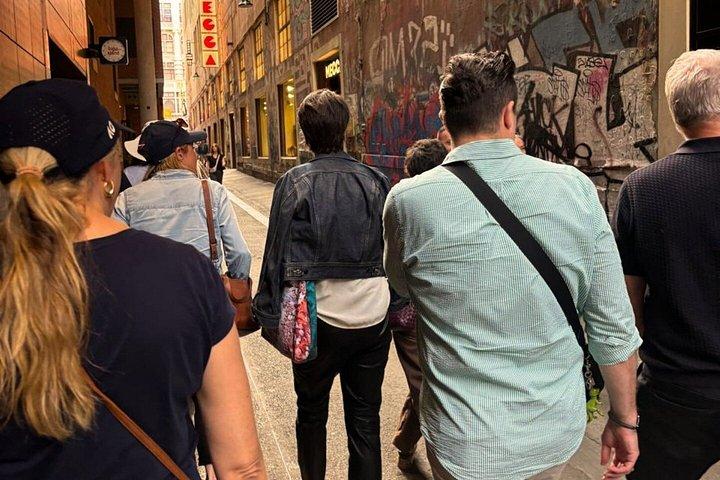 Decode Australian Food on a 10 Stop Melbourne Walk