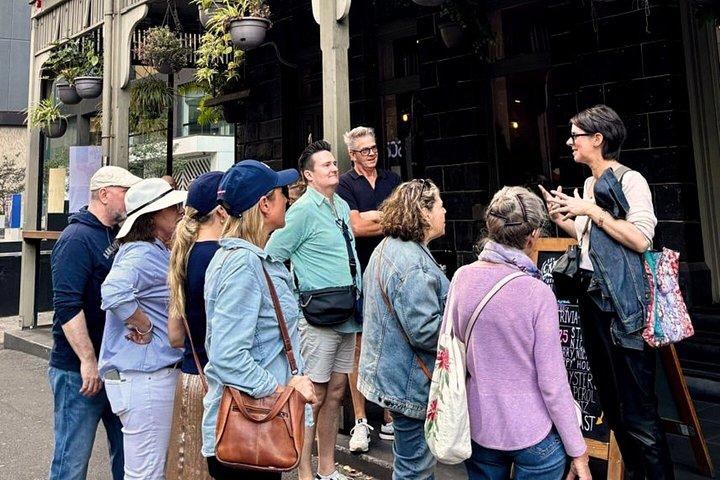 Decode Australian Food on a 10 Stop Melbourne Walk
