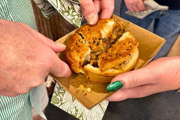 Decode Australian Food on a 10 Stop Melbourne Walk