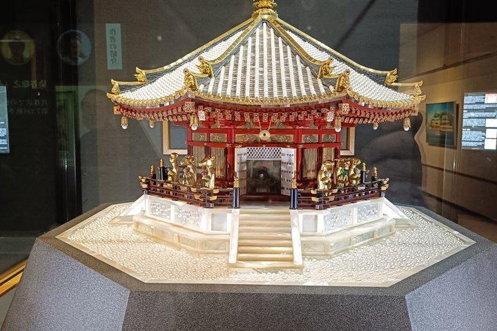 三重 : ミキモト真珠島と養殖真珠の誕生