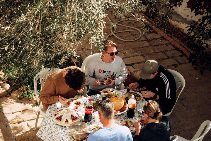 Visite gastronomique tout compris à Marrakech Manger comme un local