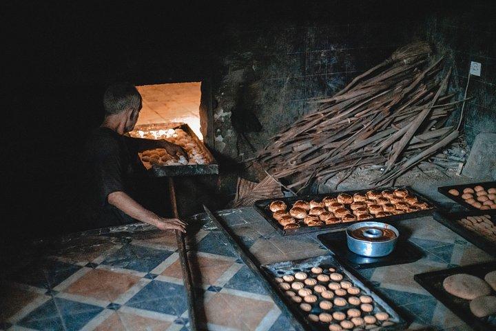 Visite gastronomique tout compris à Marrakech Manger comme un local