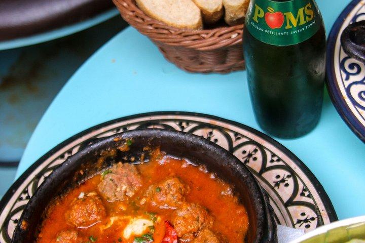 Visite gastronomique tout compris à Marrakech Manger comme un local
