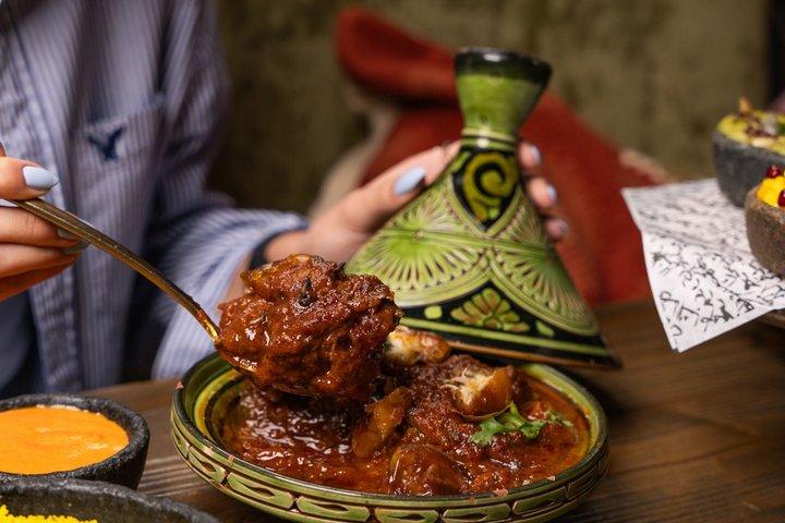All Inclusive Marrakech Food Tour Essen wie ein Einheimischer
