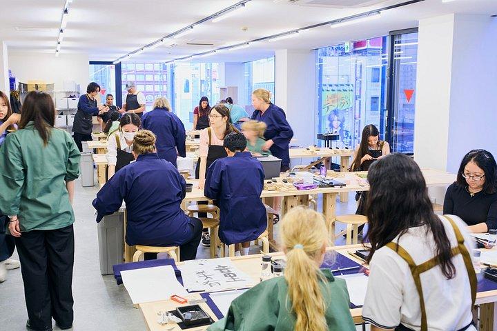 東京：新宿で手作り折り紙ジュエリーを作ろう