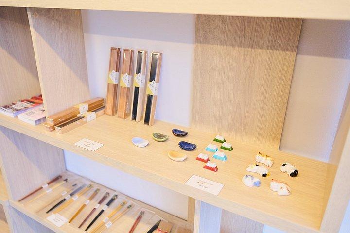 東京：新宿で手作り折り紙ジュエリーを作ろう