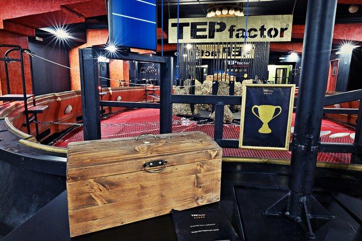 Prag TEPfactor eventyr
