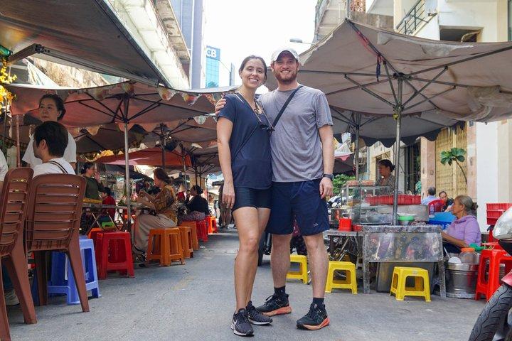 Saigon Chinatown Bike Tour: Alleys escondidos, história e delícias locais