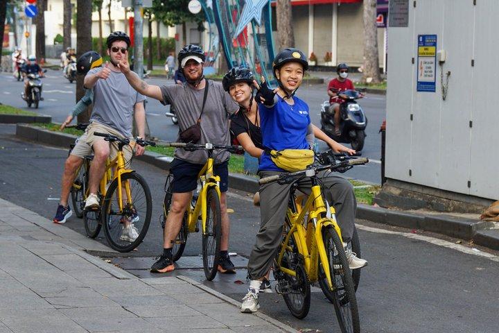 Saigon Chinatown Bike Tour: Alleys escondidos, história e delícias locais