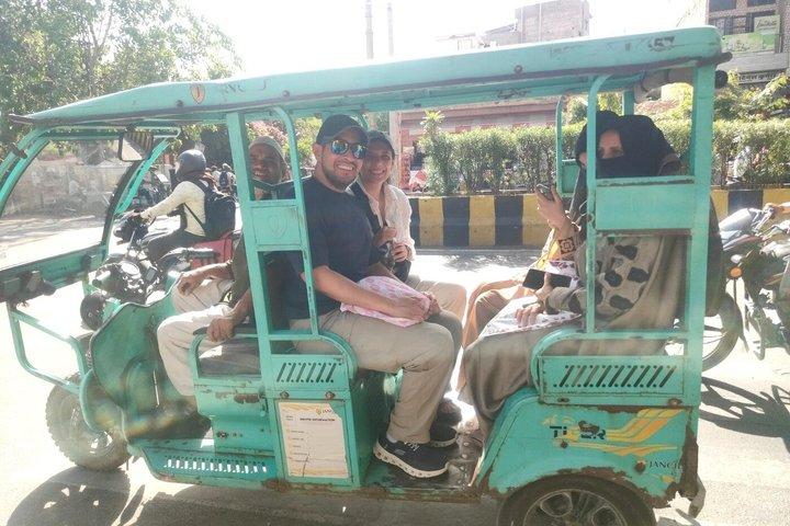 Jaipur Walking Tour Culture, Cuisine and Artisan Markets