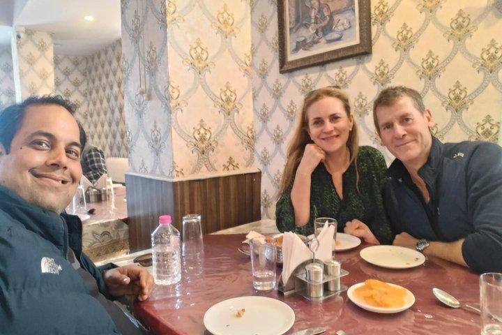 Jaipur Walking Tour Culture, Cuisine and Artisan Markets