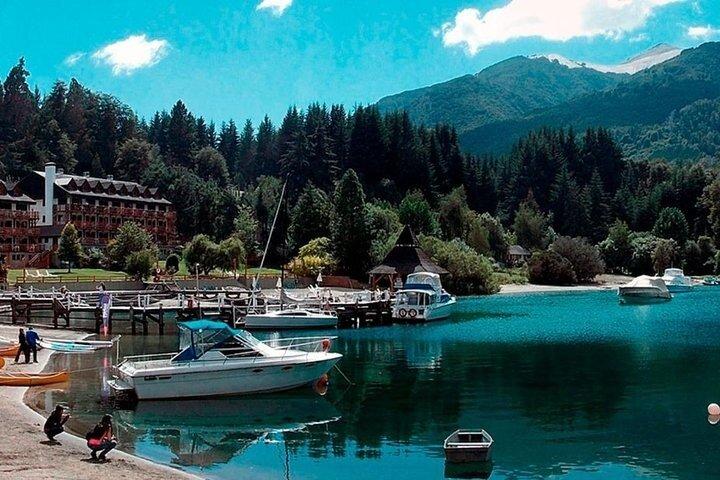 Full day Patagonia's Legendary Seven Lakes Route & Scenic Wonders