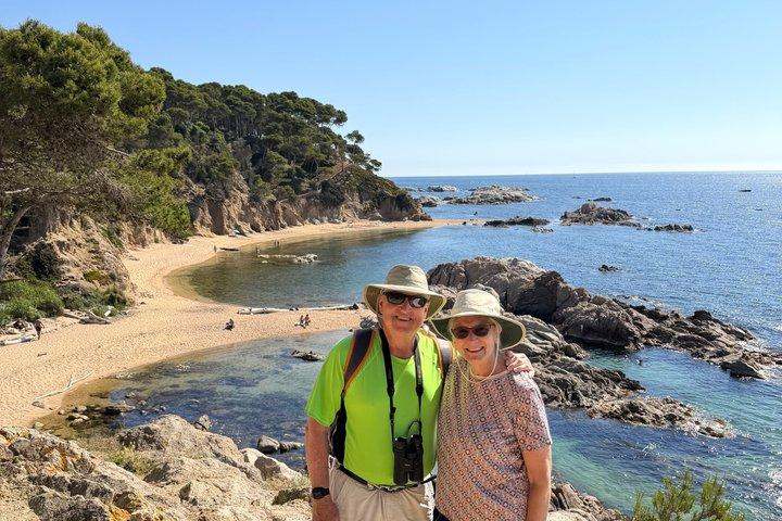 Barcelona äventyr: Costa Brava vandring och snorkling
