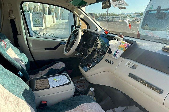 フルガダ・ホテルズ-フルガダ間のプライベート片道空港送迎