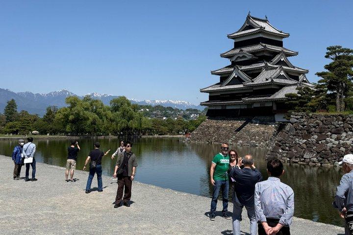Matsumoto Everything Tour: Castle, Miso, Wasabi, Wine & Ukiyo-e