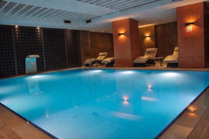 Experiencia privada de masaje y hammam turco cerca del Gran Bazar
