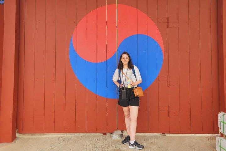 Gamcheon Culture Village, visite du marché de Jagalchi