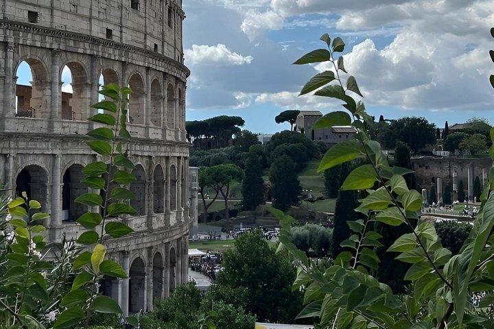 Droomtour: Geschiedenis, Legendes en Geheimen van het Colosseum (semi-privé)