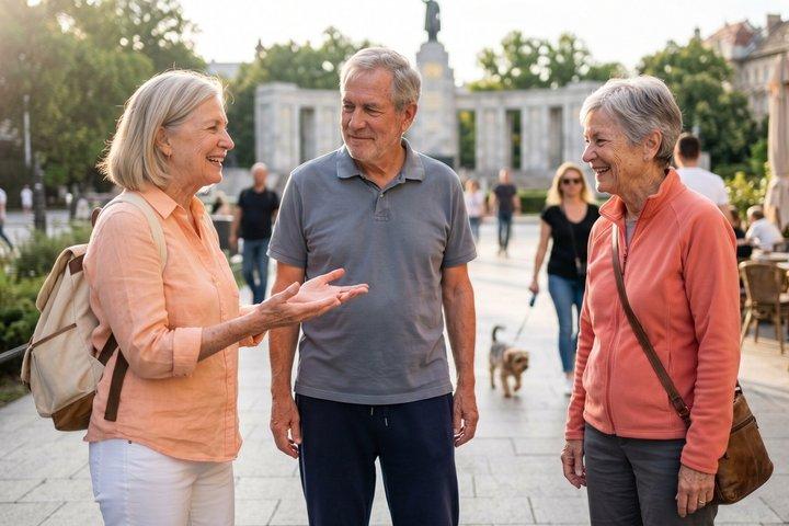 Privat kulturvandring i historiska Budapest